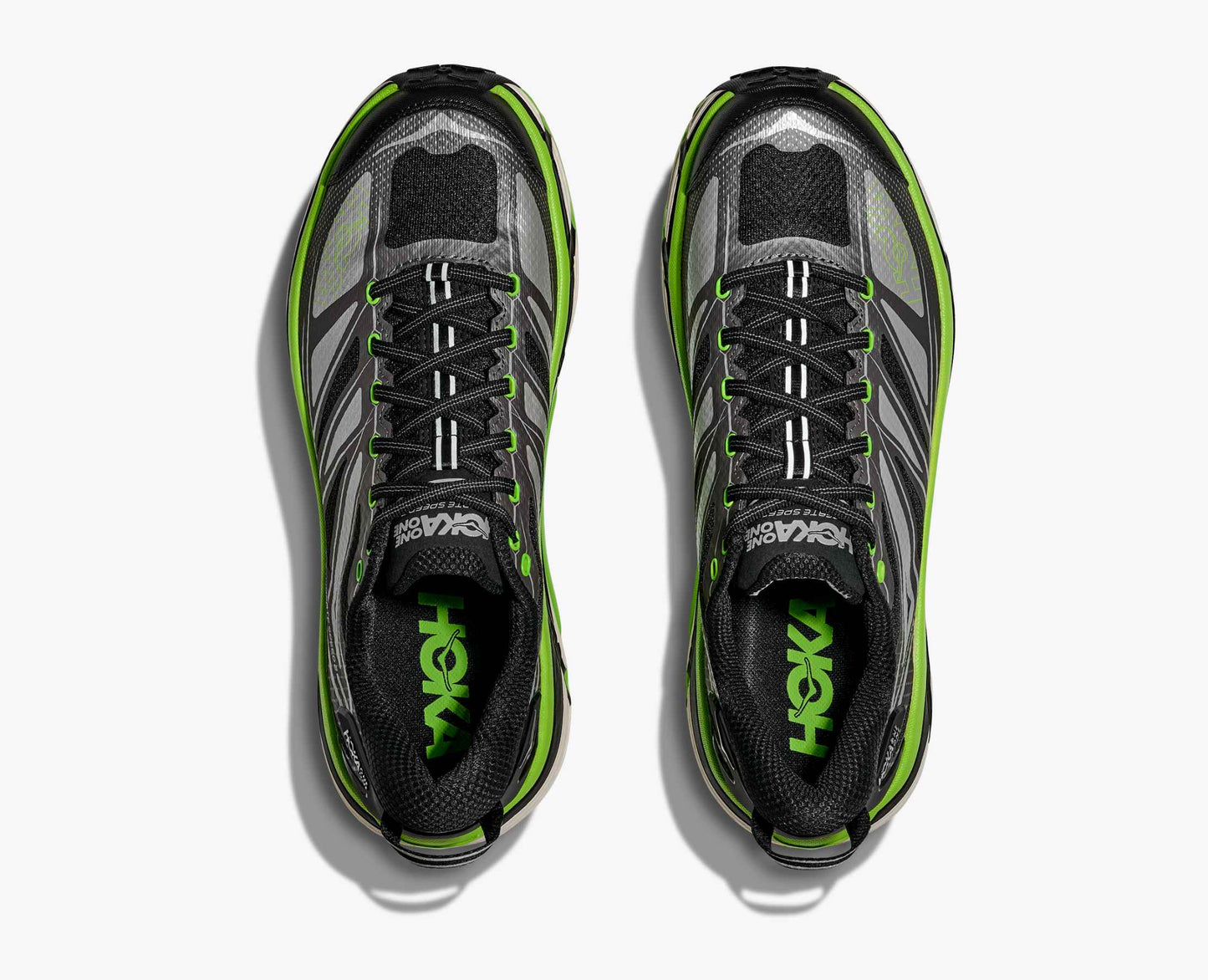 Mafate Speed 2 - Black / Electric Green