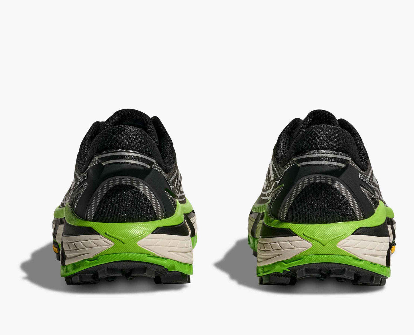 Mafate Speed 2 - Black / Electric Green