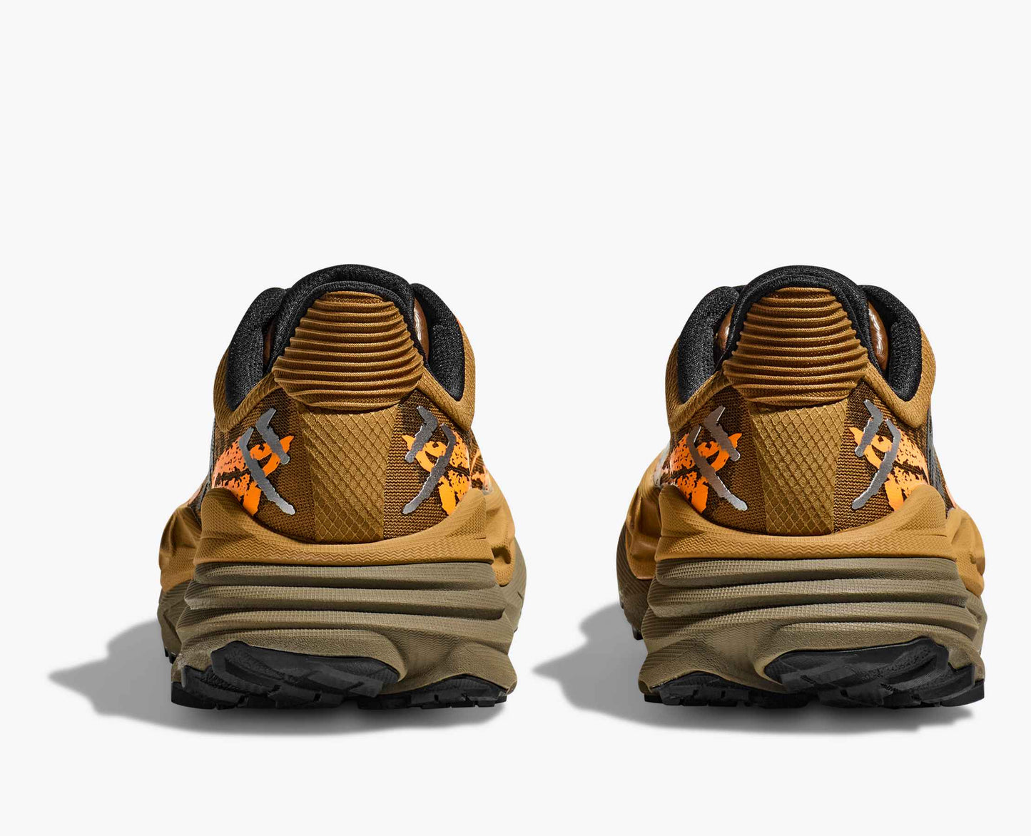 Stinson 7 - Honey / Antique Olive