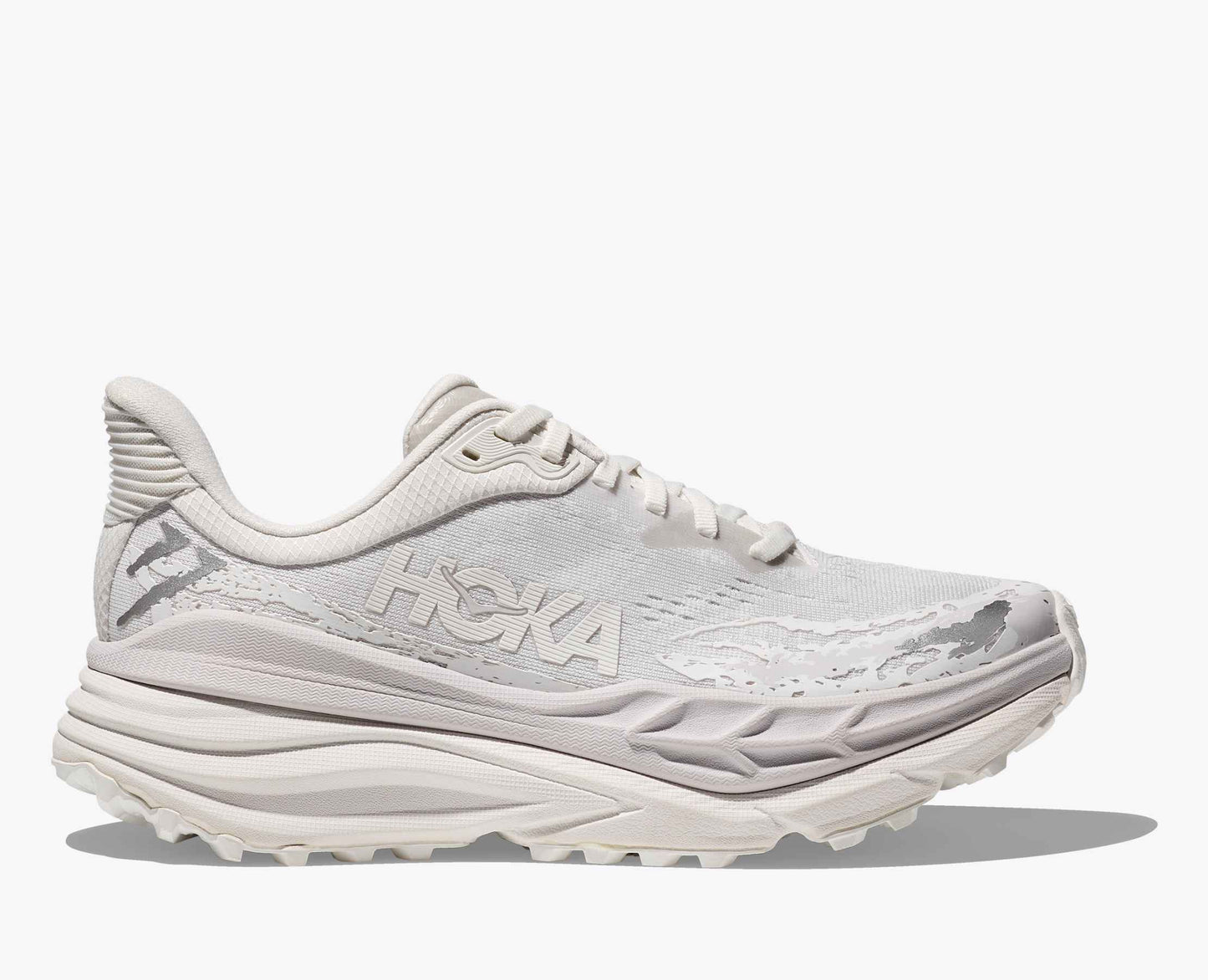 Stinson 7 - White / White