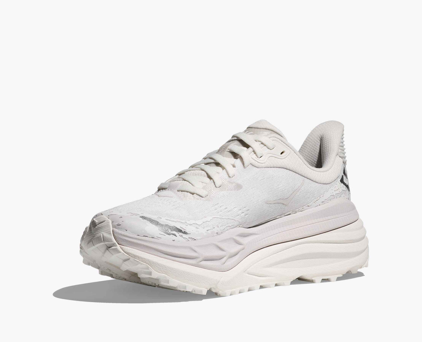 Stinson 7 - White / White