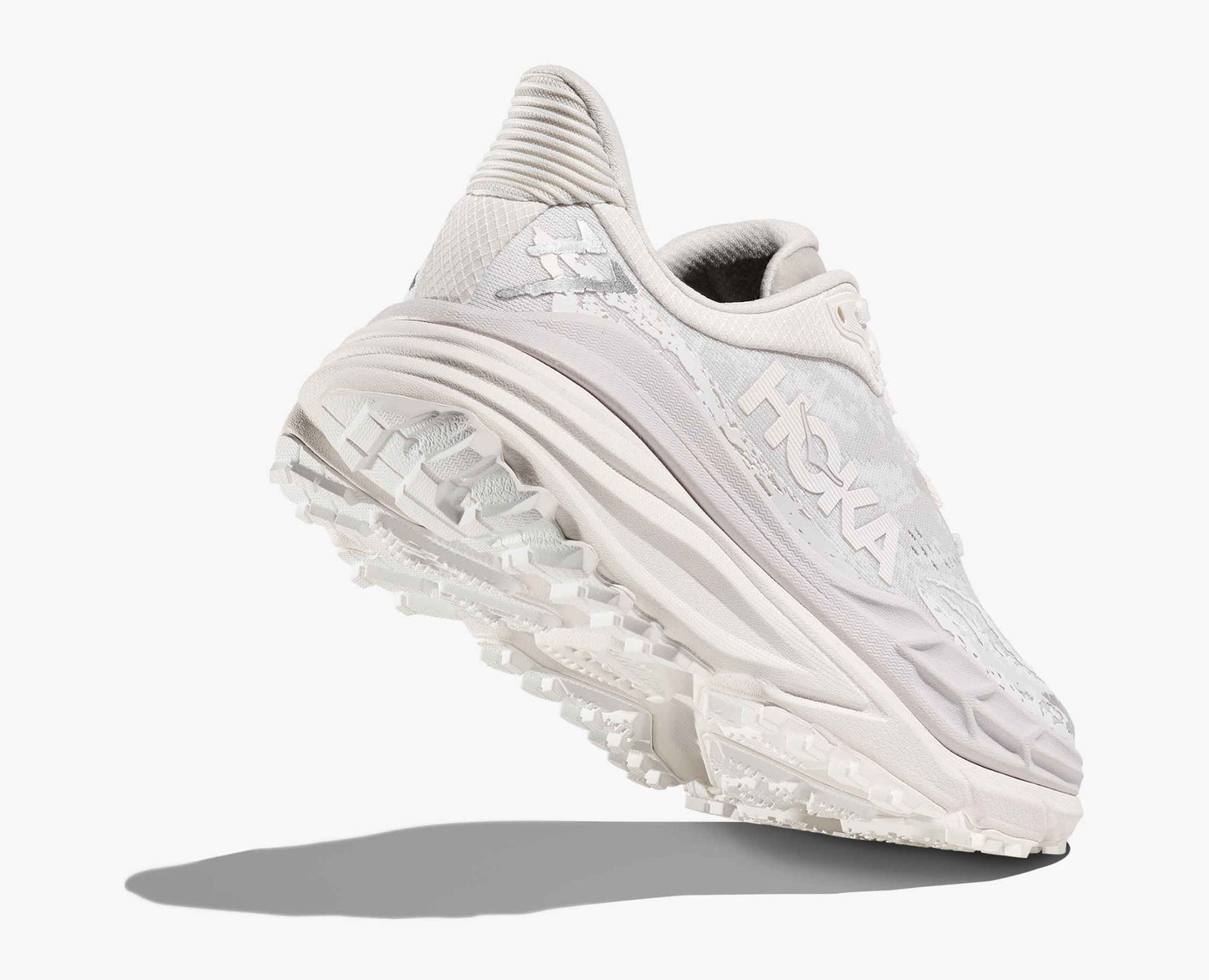 Stinson 7 - White / White
