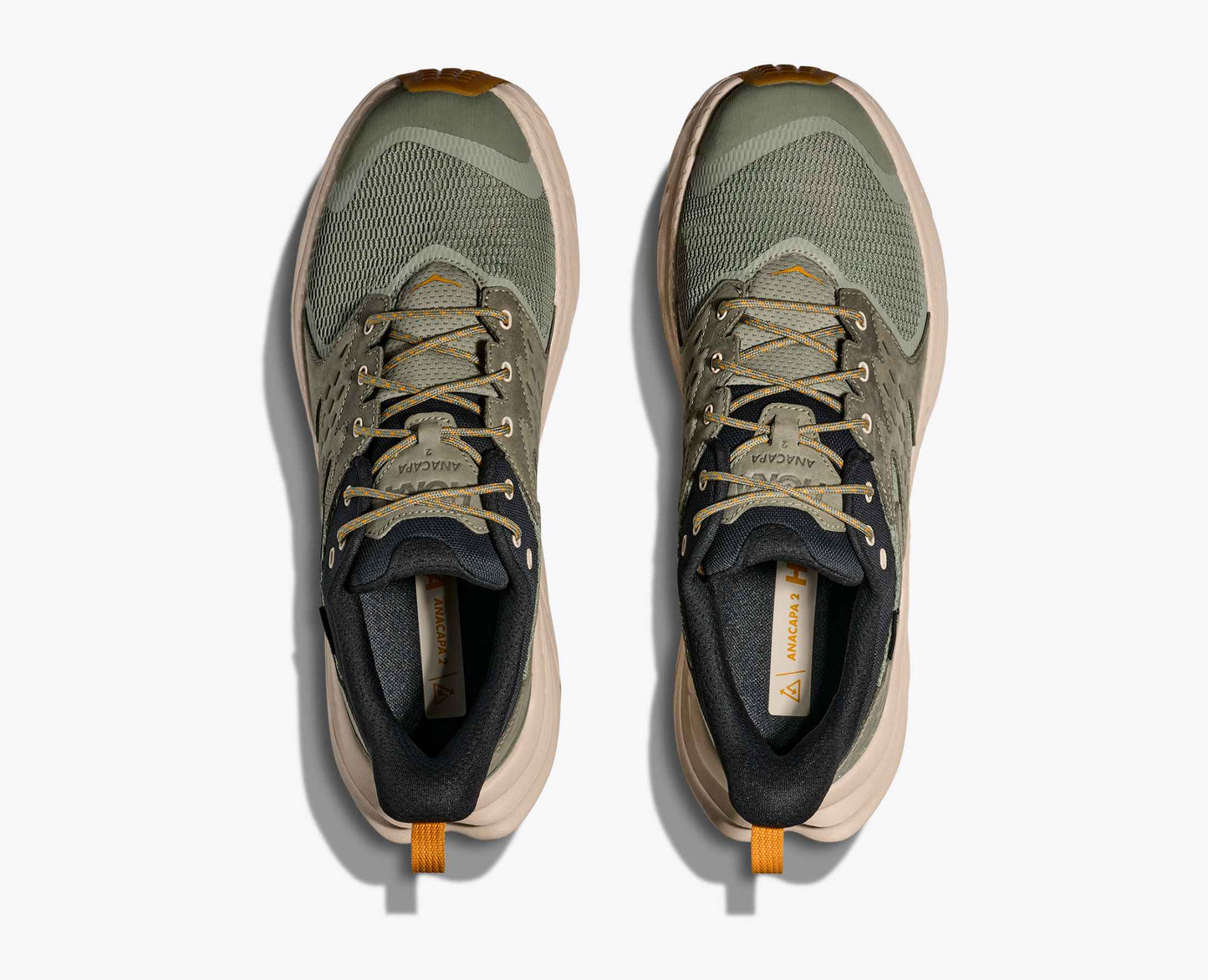 Anacapa 2 Low GTX - Sea Moss / Oatmeal