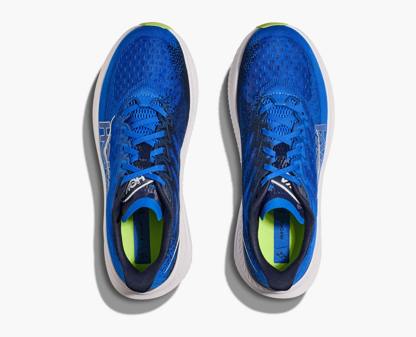 Mach 6 - Electric Cobalt / Varsity Navy
