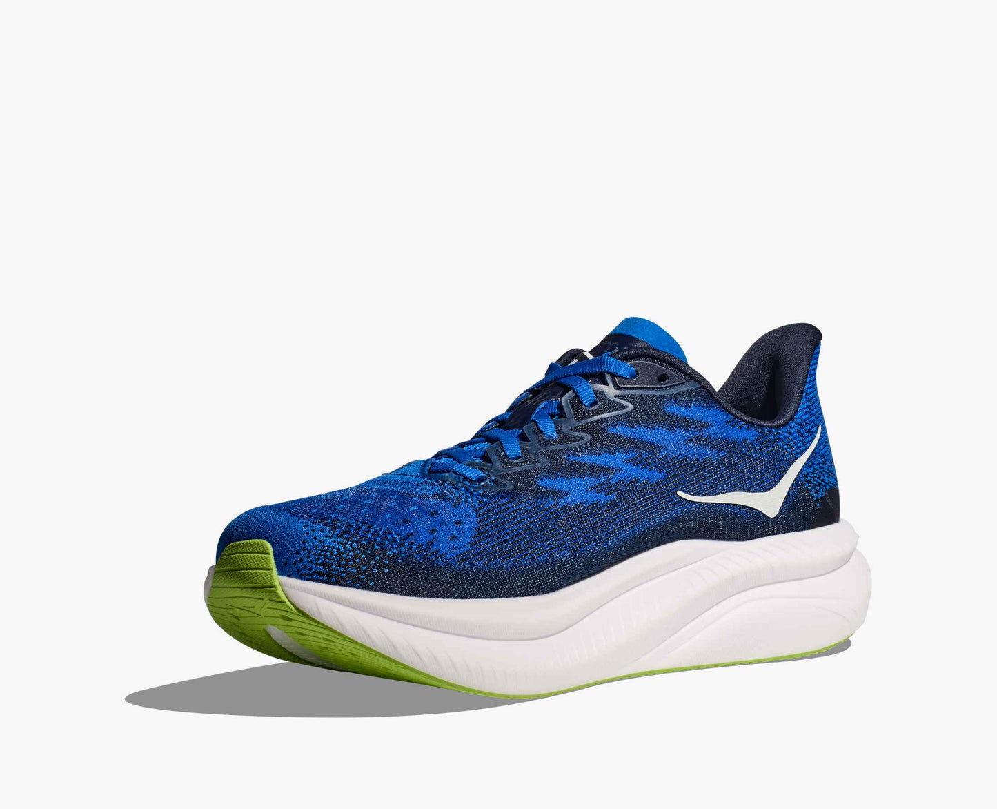 Mach 6 - Electric Cobalt / Varsity Navy