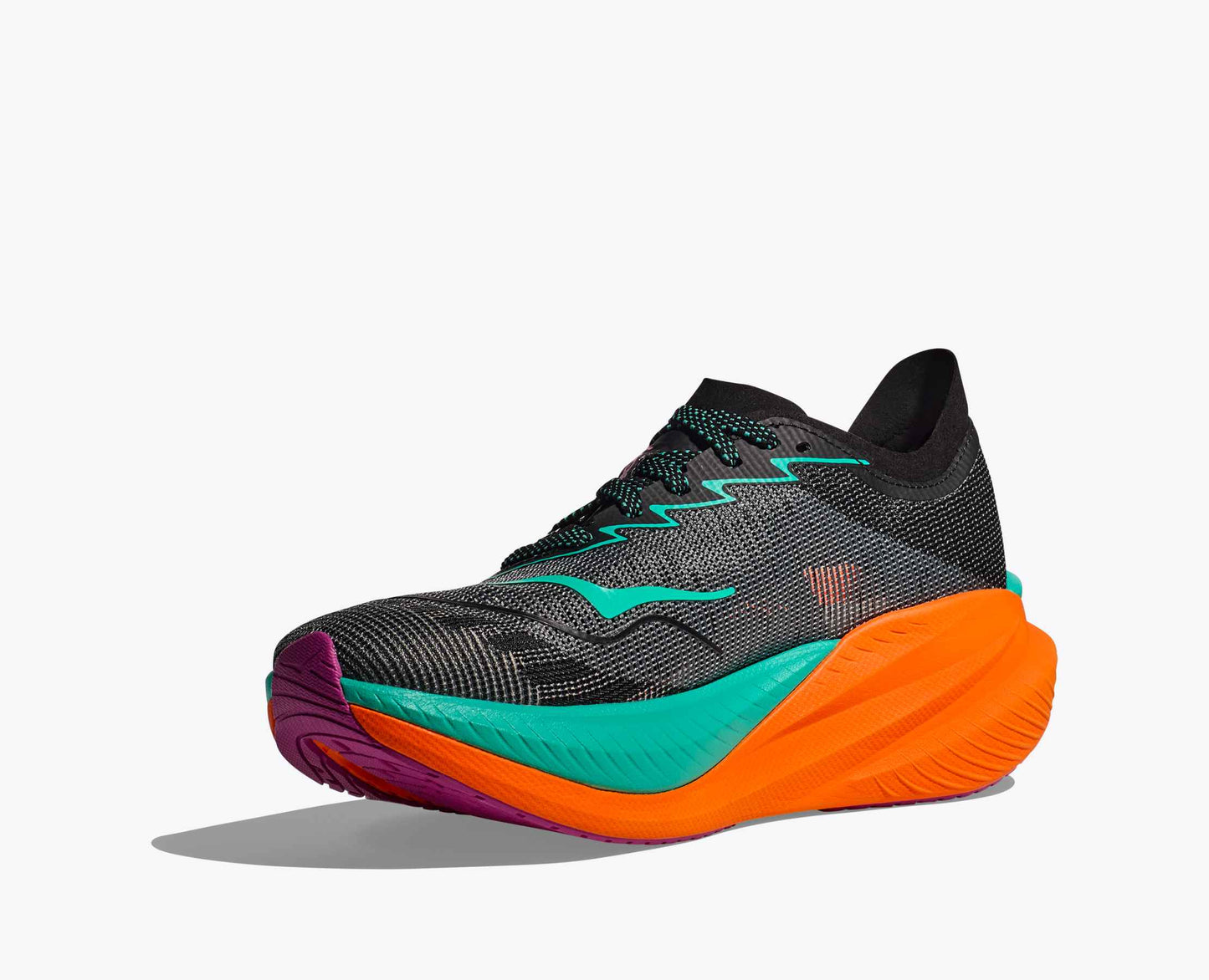 Mach X 2 - Black / Electric Aqua