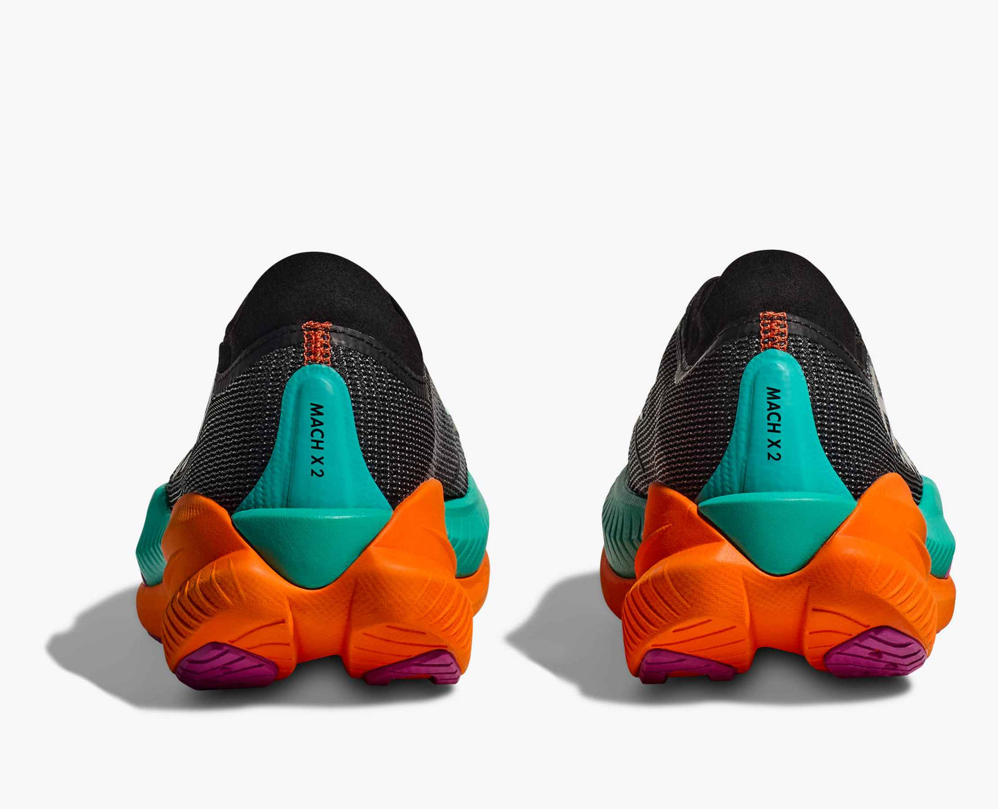 Mach X 2 - Black / Electric Aqua