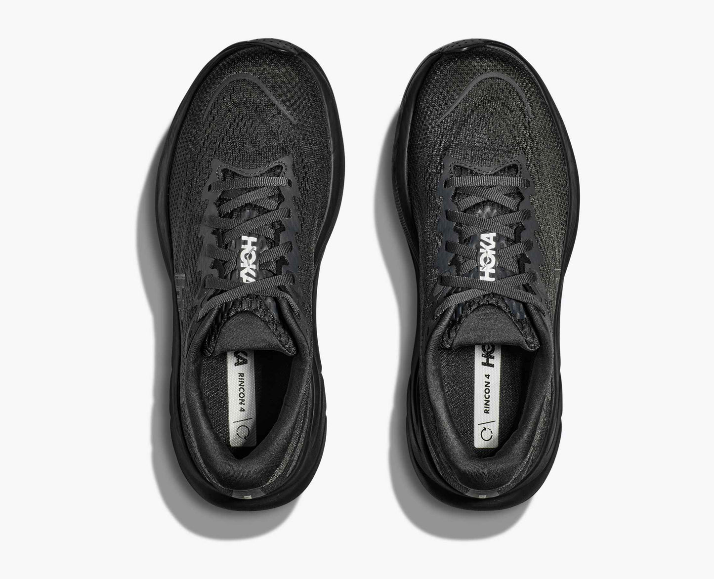 Rincon 4 - Black/Black