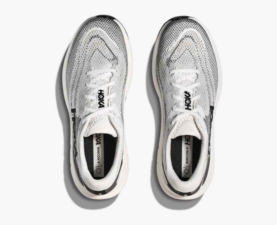 Rincon 4 - White / Black