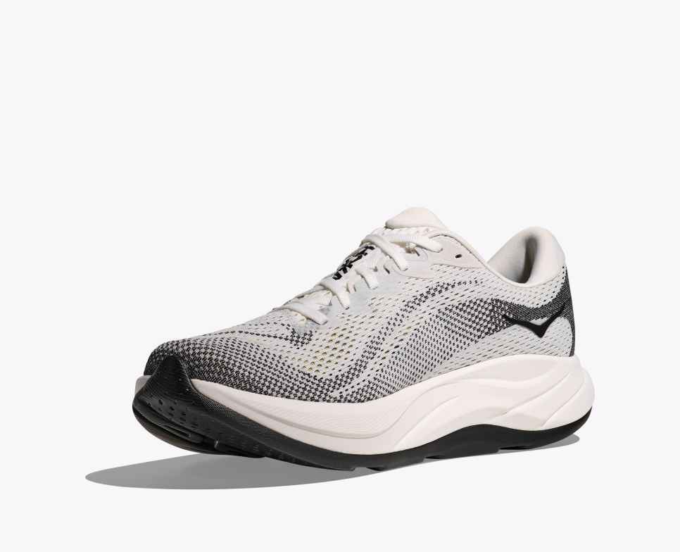 Rincon 4 - White / Black