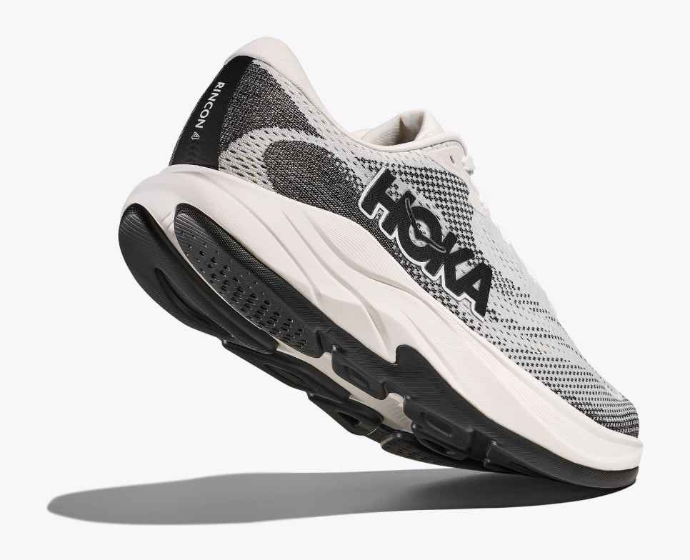Rincon 4 - White / Black