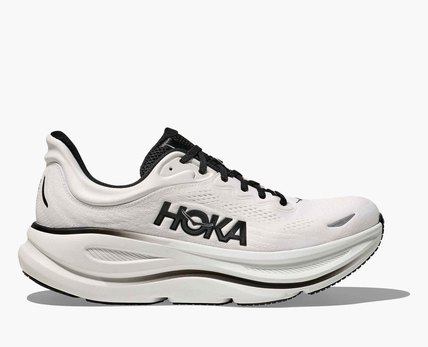 Bondi 9 - White / Black