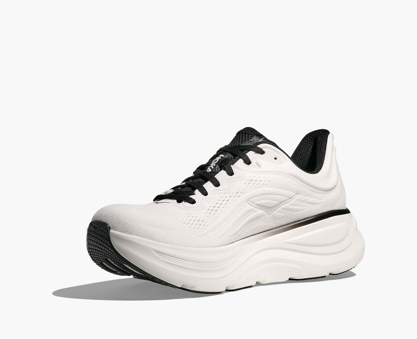 Bondi 9 - White / Black