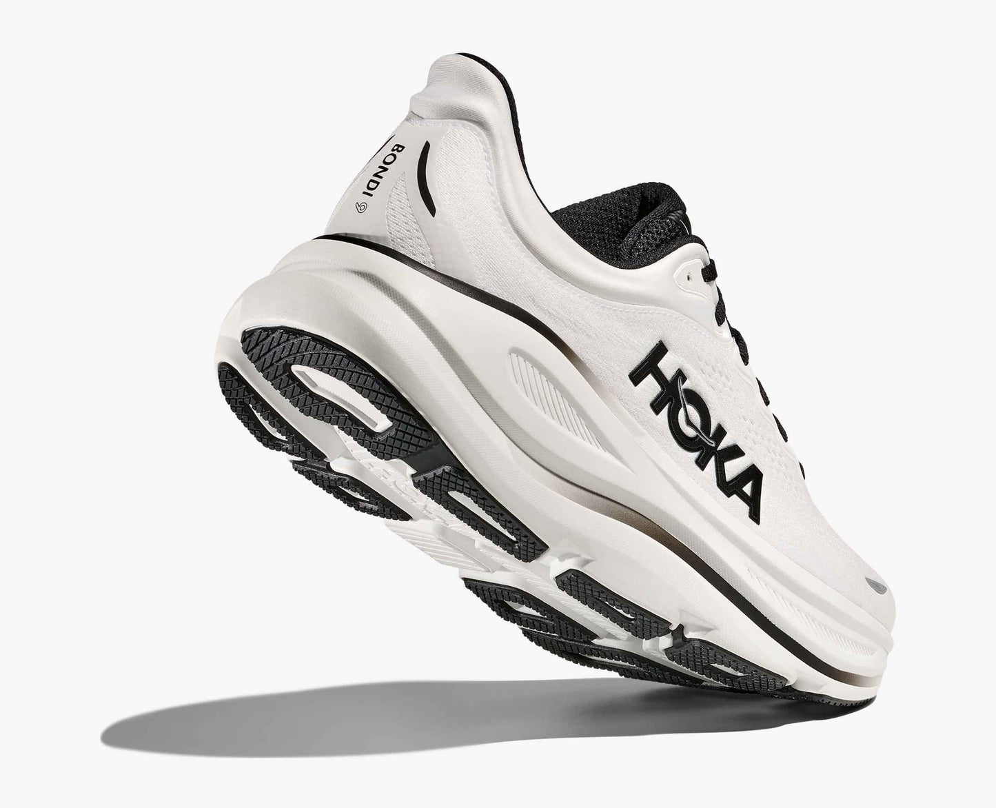 Bondi 9 - White / Black