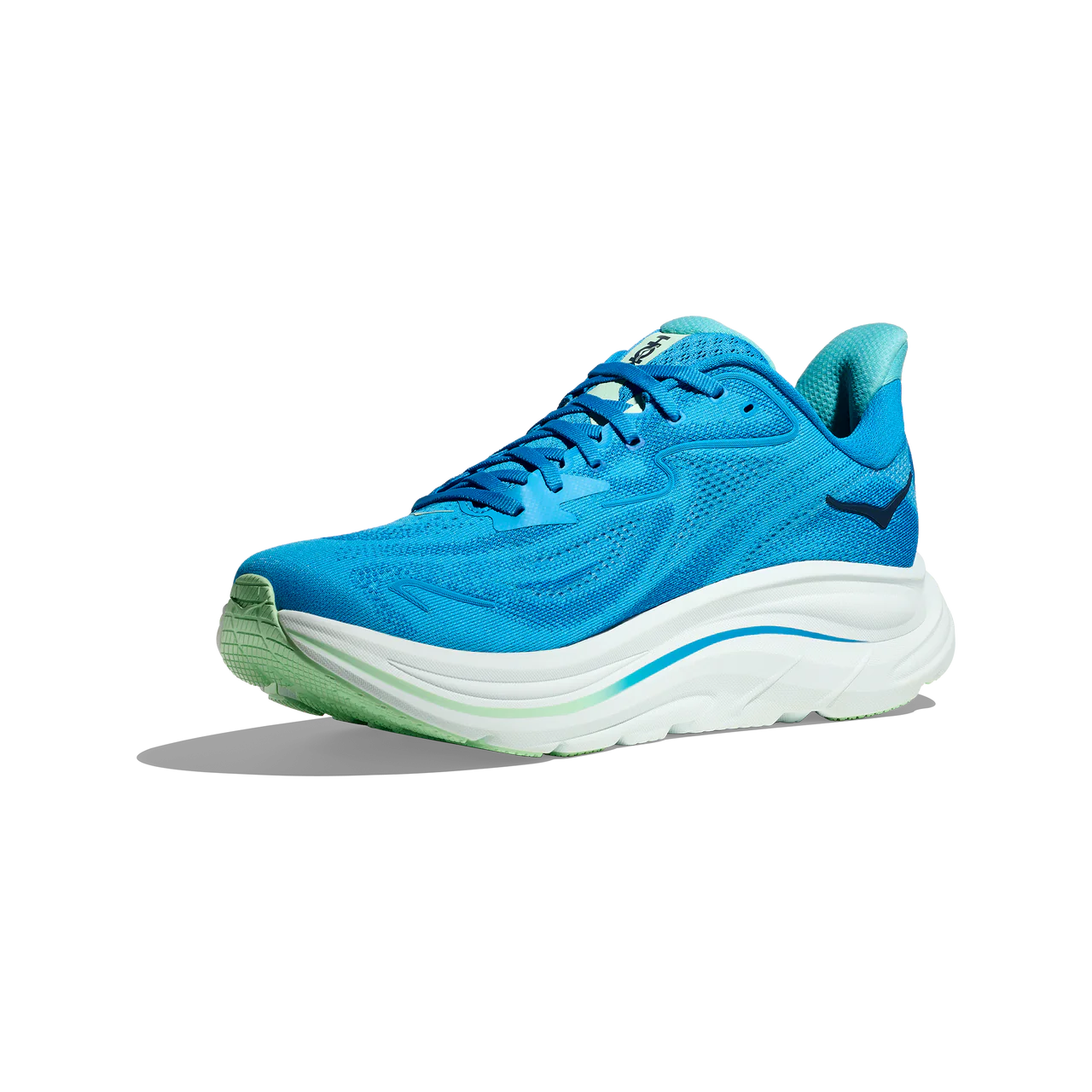 CLIFTON 10 – BLUE/SKYWARD BLUE (Utsolgt)