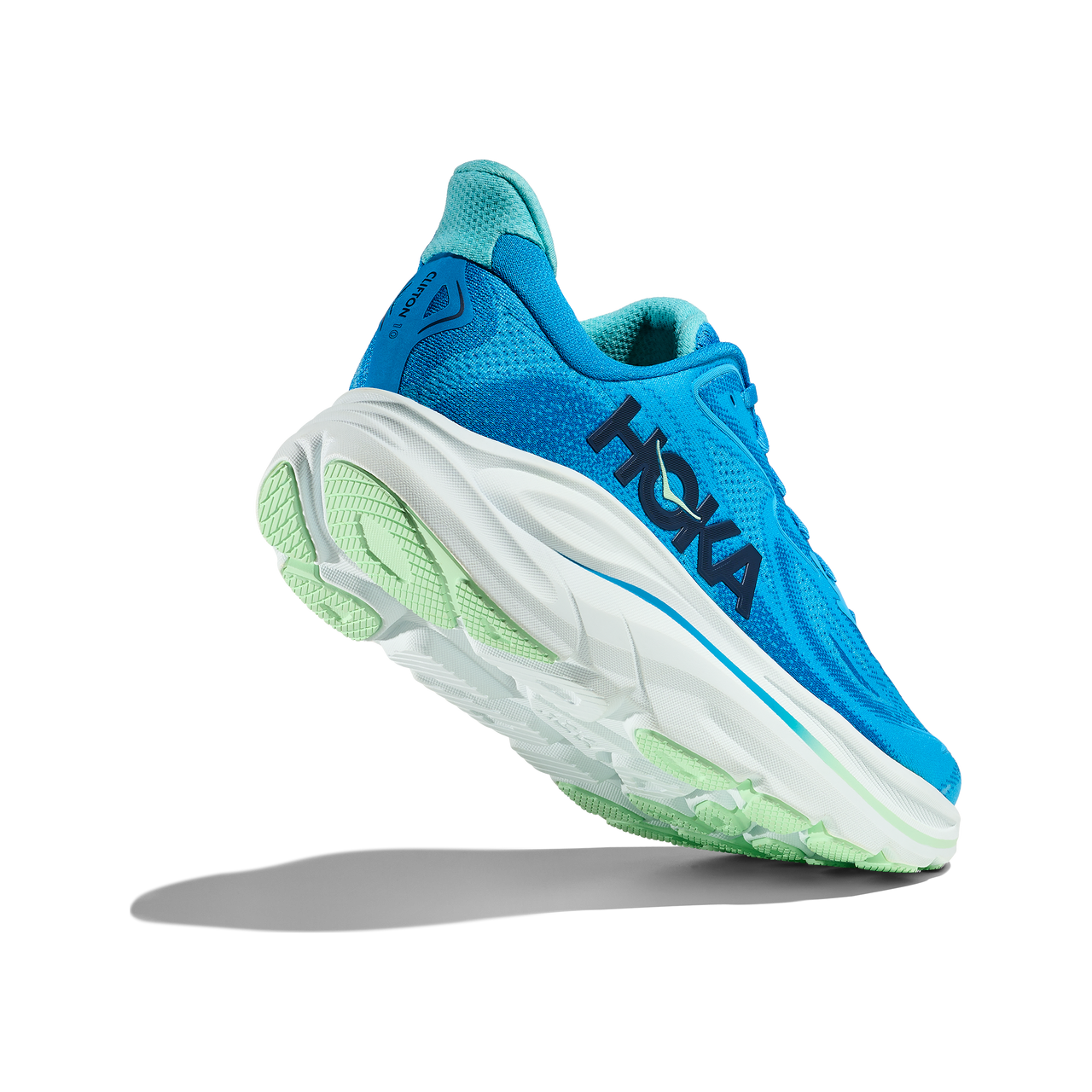 CLIFTON 10 – BLUE/SKYWARD BLUE (Utsolgt)