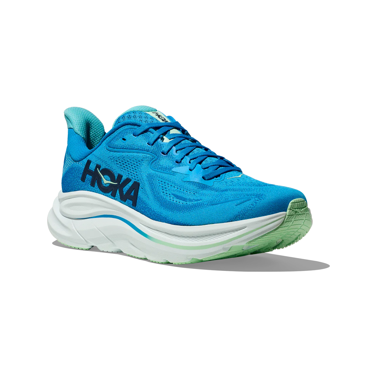 CLIFTON 10 – BLUE/SKYWARD BLUE (Utsolgt)