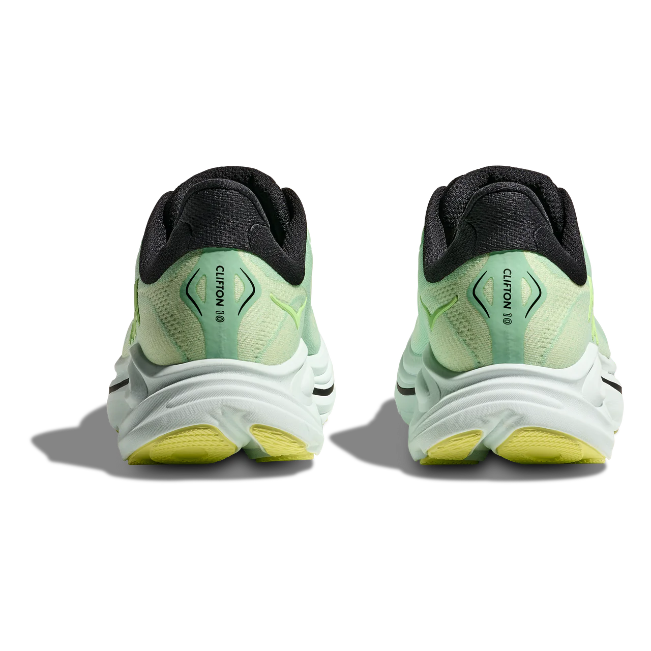 CLIFTON 10 – MINT FLUORITE/LUNA MOTH (Utsolgt)