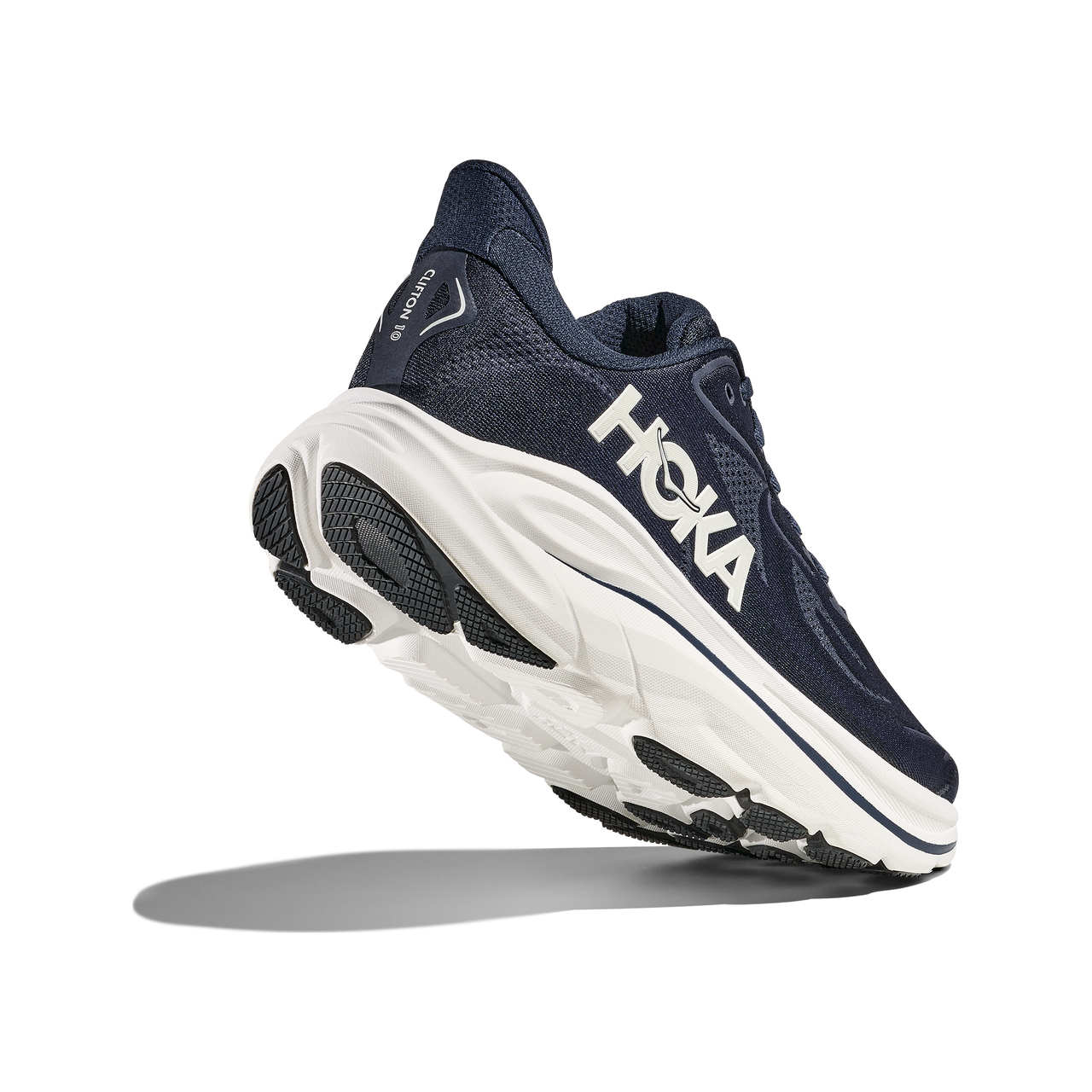 CLIFTON 10 – NAVY/WHITE (Utsolgt)