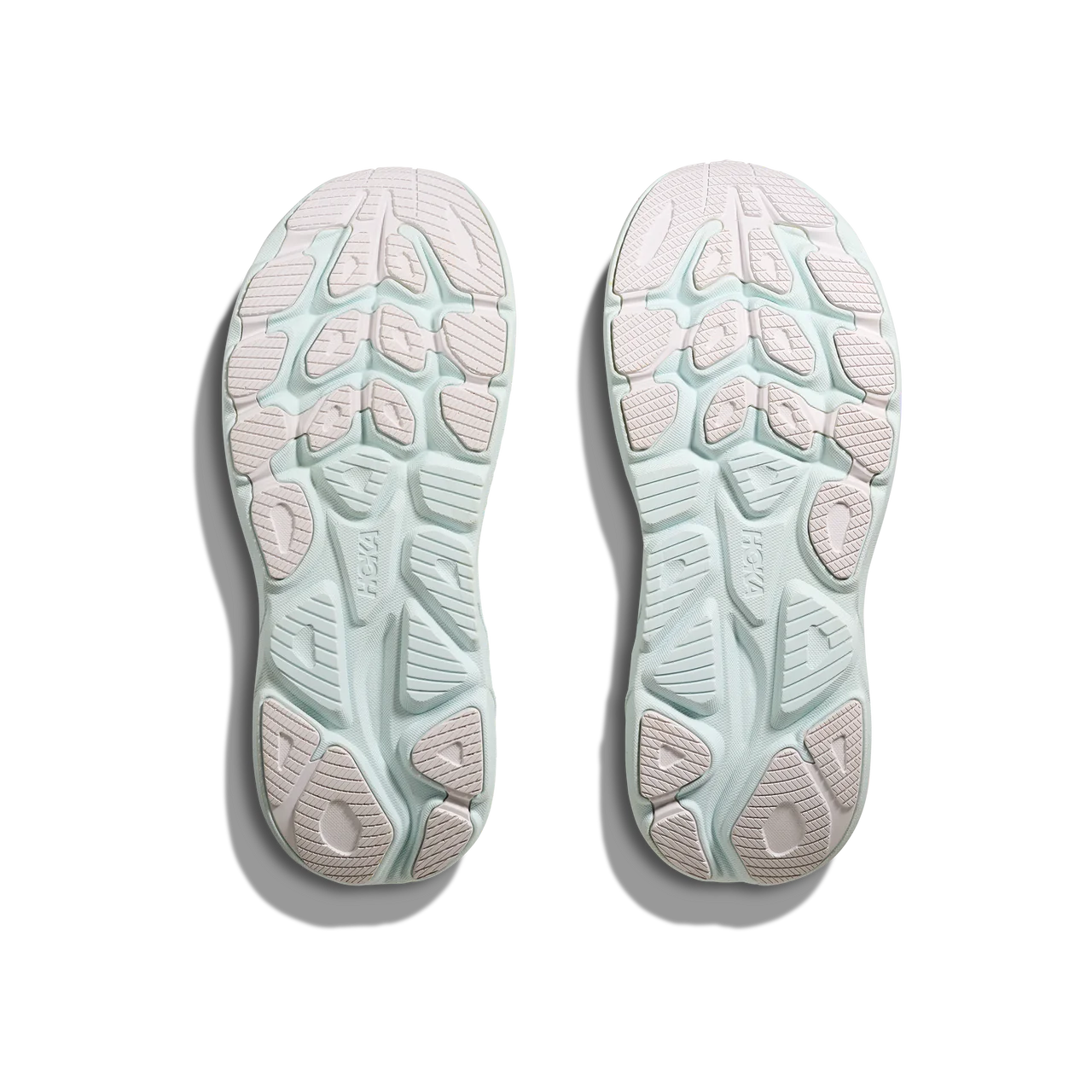 CLIFTON 10 – WHITE/CIELO BLUE (Utsolgt)