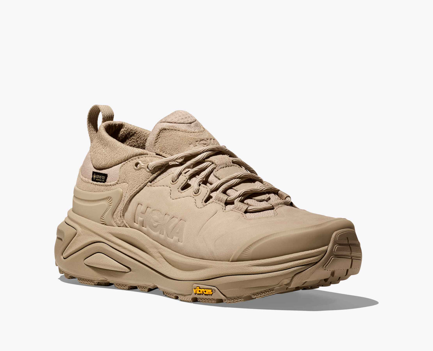 Kaha 3 Low GTX - Raw Linen / Oat Milk