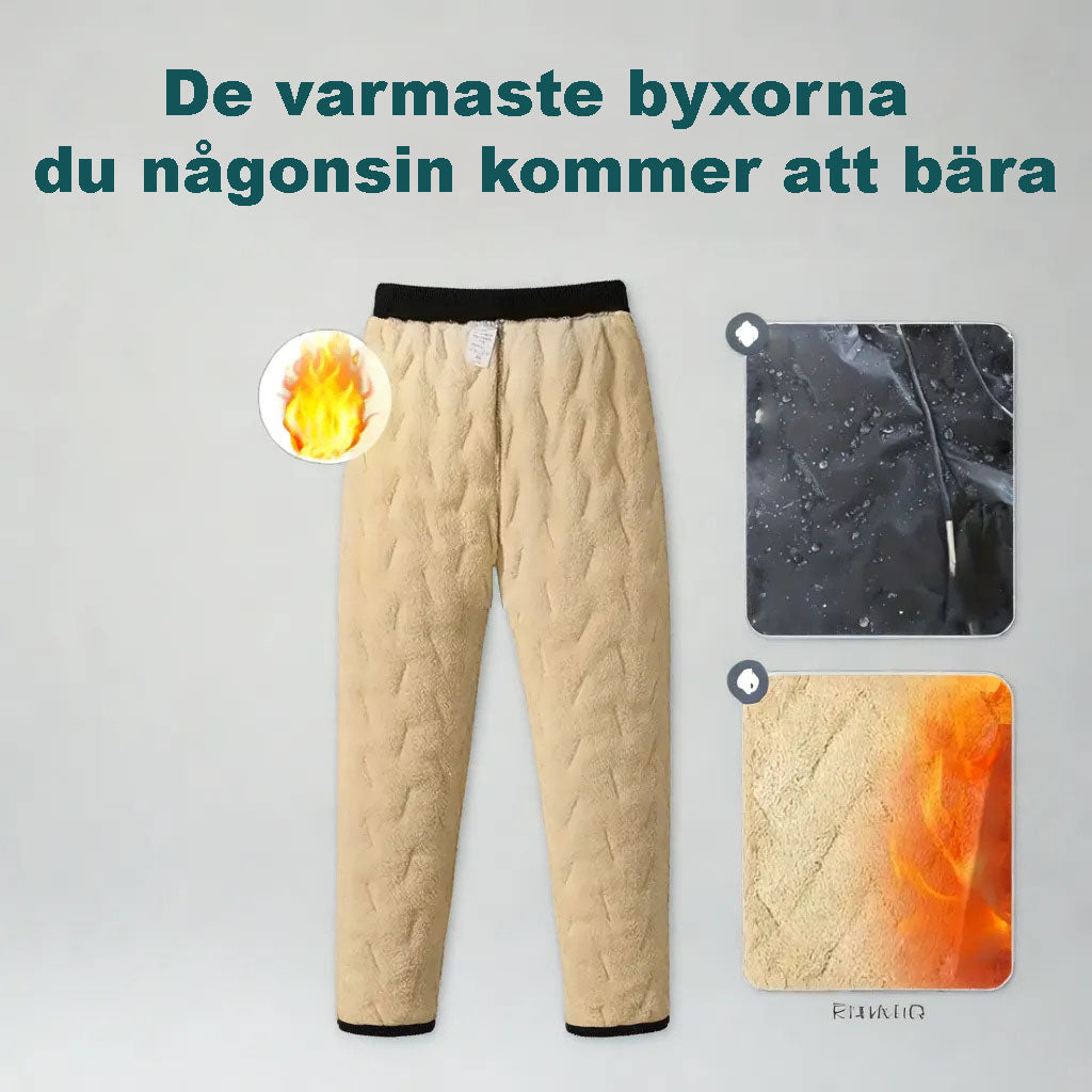 ThermaFlex™ Winterhose