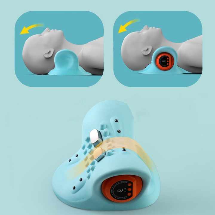 Neck Pulse – Das ultimative Nackenmassagegerät