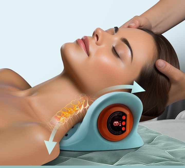 Neck Pulse – Das ultimative Nackenmassagegerät