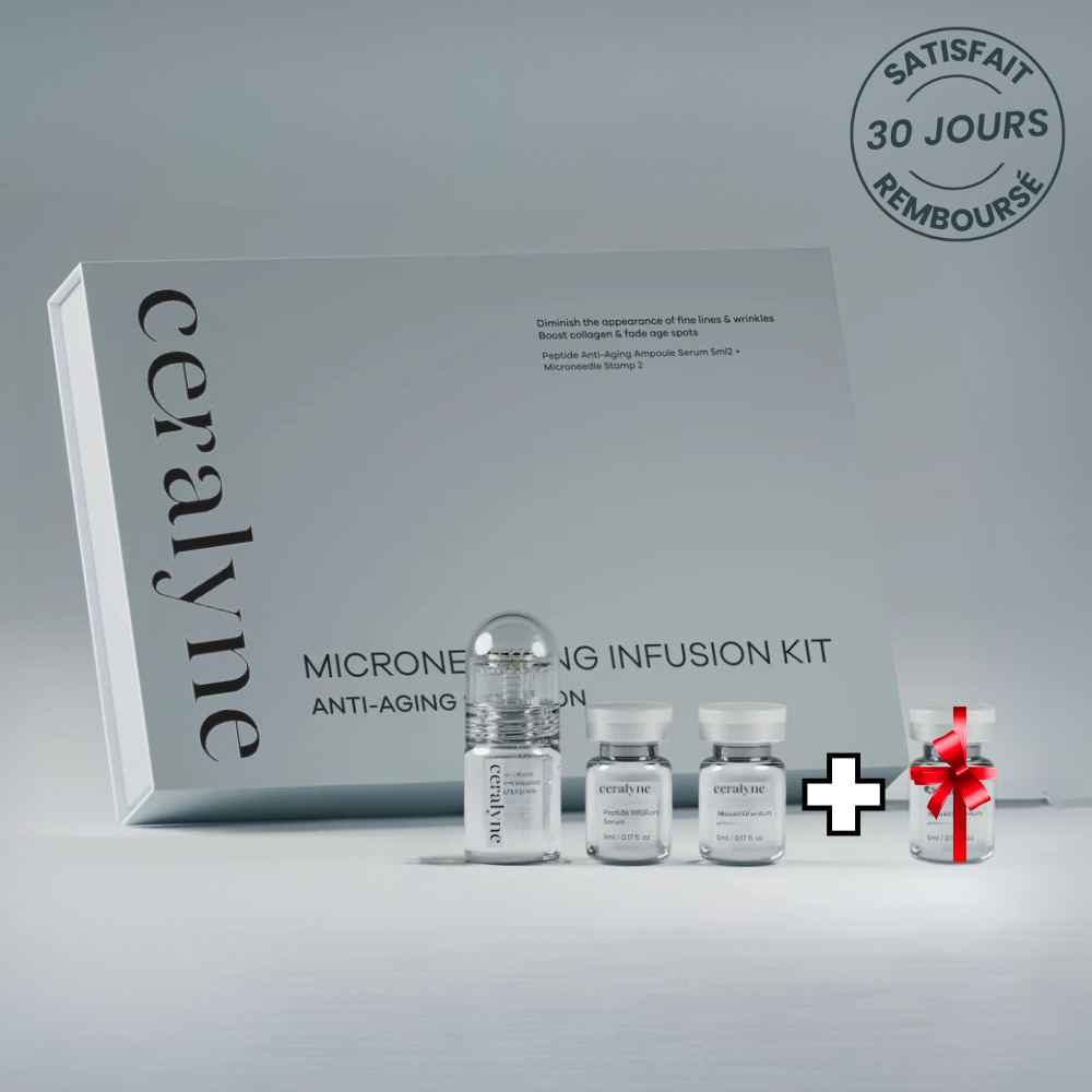 Micro-Infusion Lift Pro + Sérum extra offert