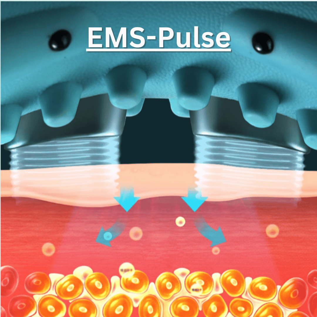 Neck Pulse – Das ultimative Nackenmassagegerät
