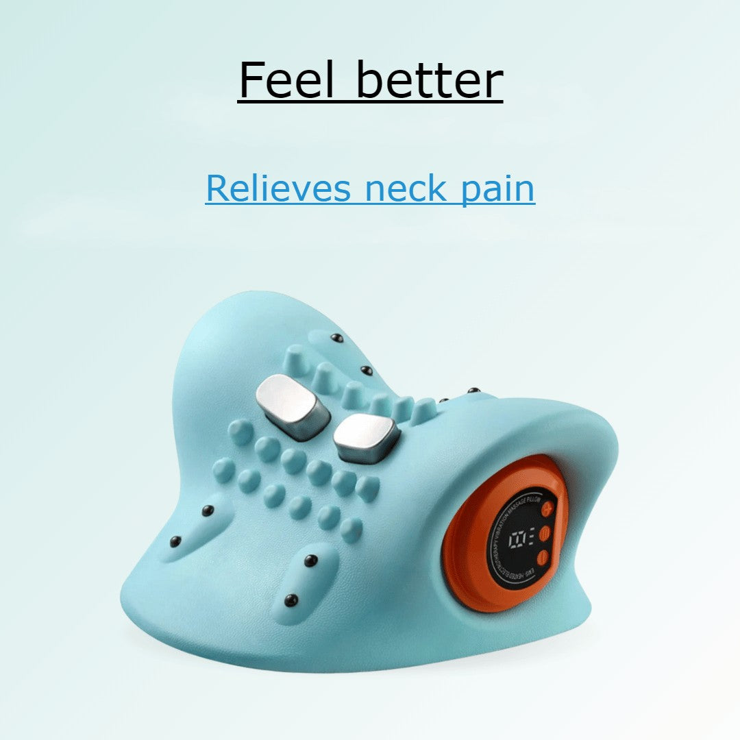 Neck Pulse – Das ultimative Nackenmassagegerät