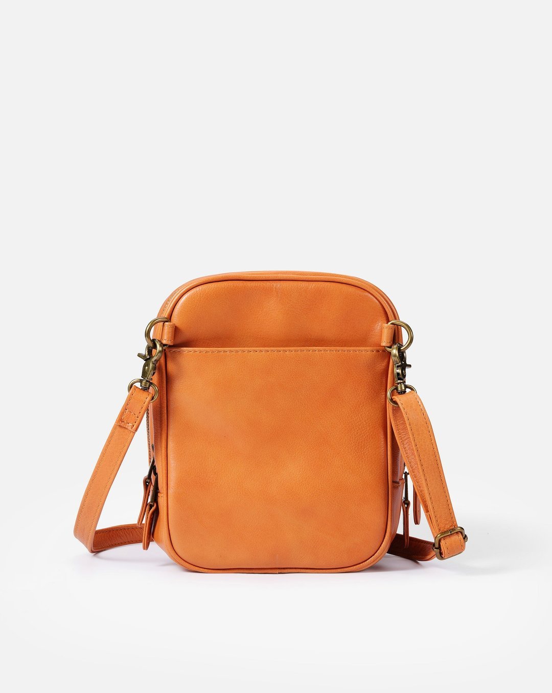 CityBag - Tasche aus echtem Leder