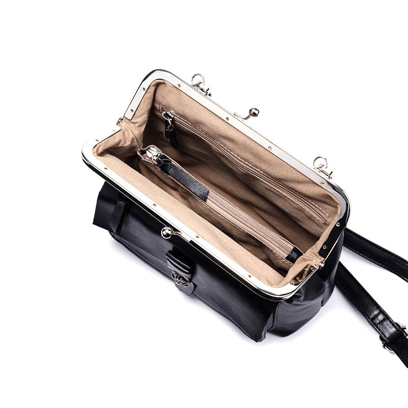 Vintage Ledertasche - TrendyBag