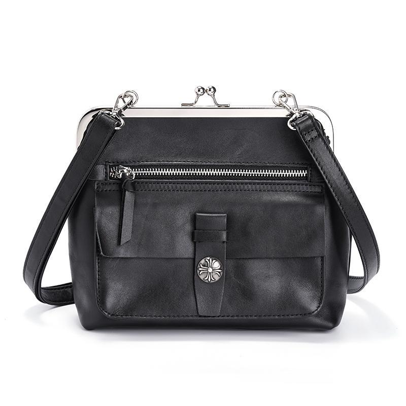 Vintage Ledertasche - TrendyBag