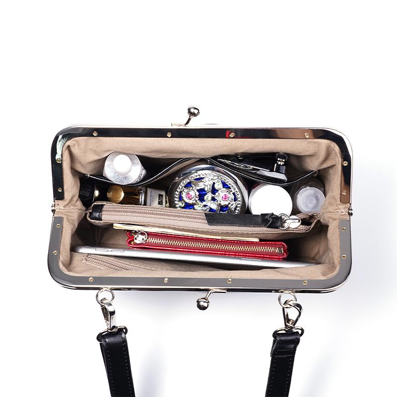 Vintage Ledertasche - TrendyBag