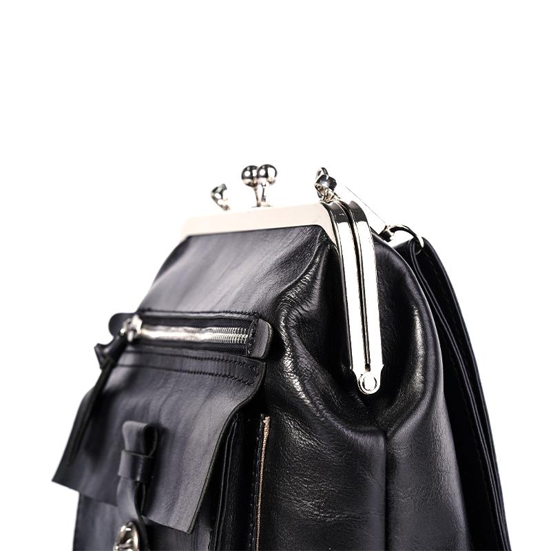 Vintage Ledertasche - TrendyBag