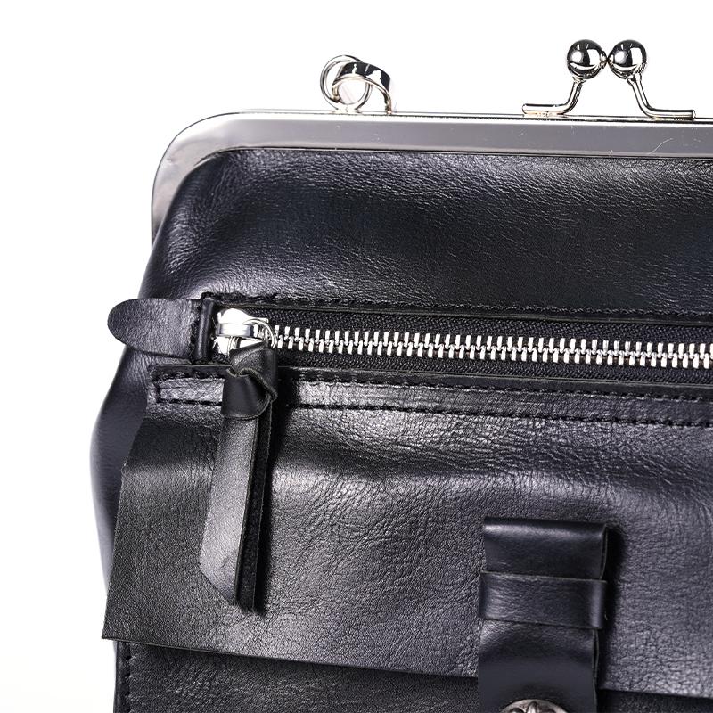 Vintage Ledertasche - TrendyBag