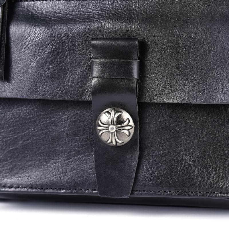 Vintage Ledertasche - TrendyBag