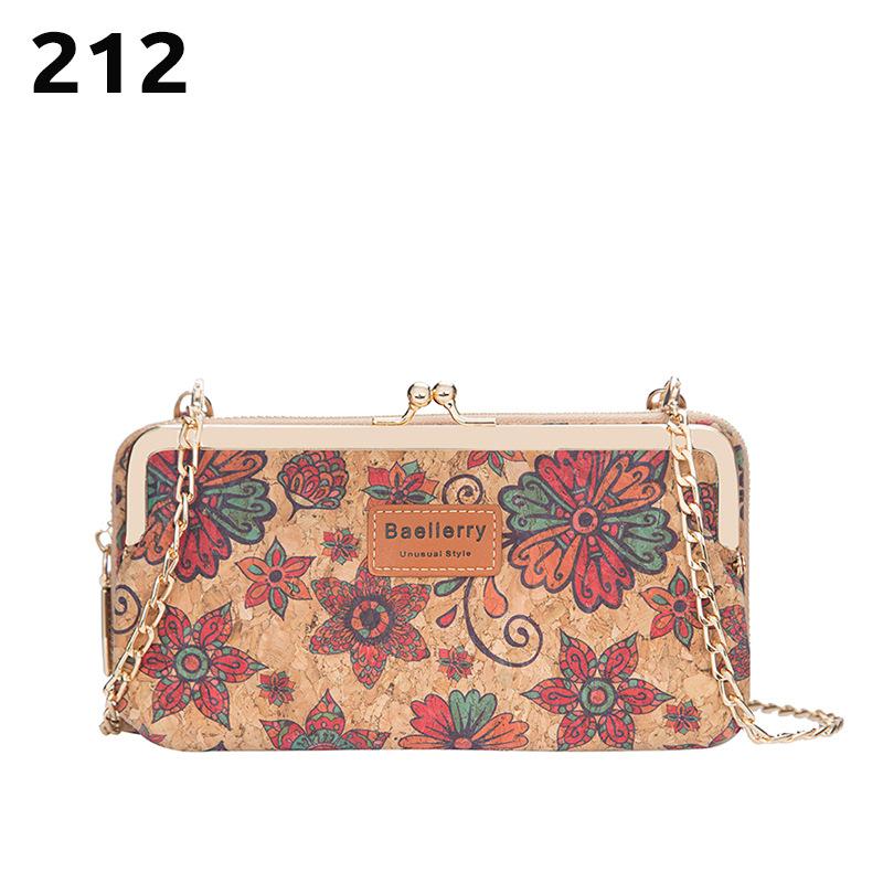 WoodyLong Bag - Praktische und langlebige Korktasche