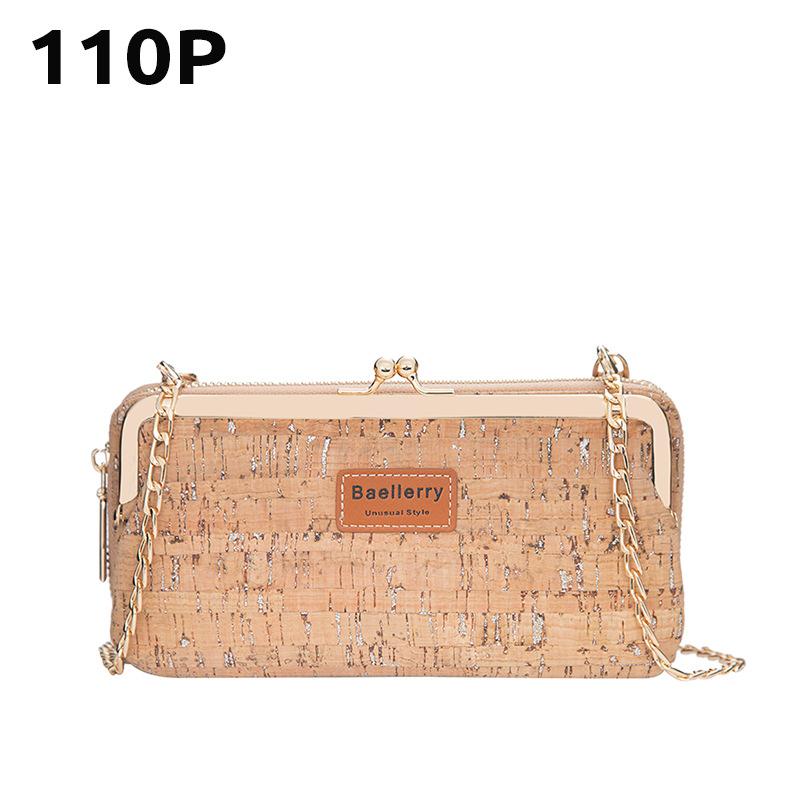 WoodyLong Bag - Praktische und langlebige Korktasche