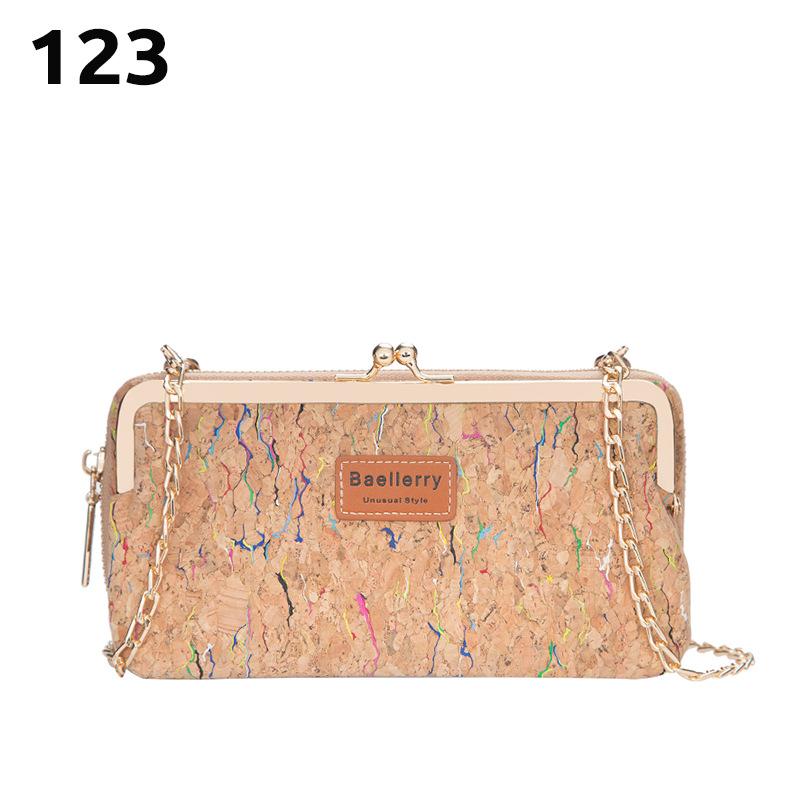 WoodyLong Bag - Praktische und langlebige Korktasche