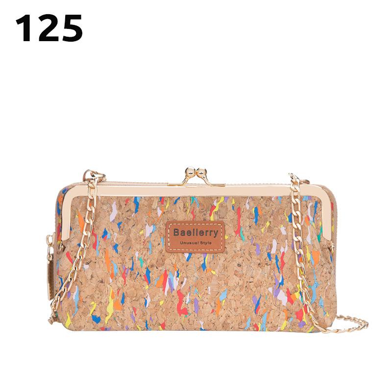 WoodyLong Bag - Praktische und langlebige Korktasche