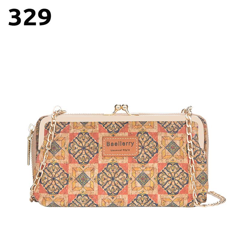 WoodyLong Bag - Praktische und langlebige Korktasche