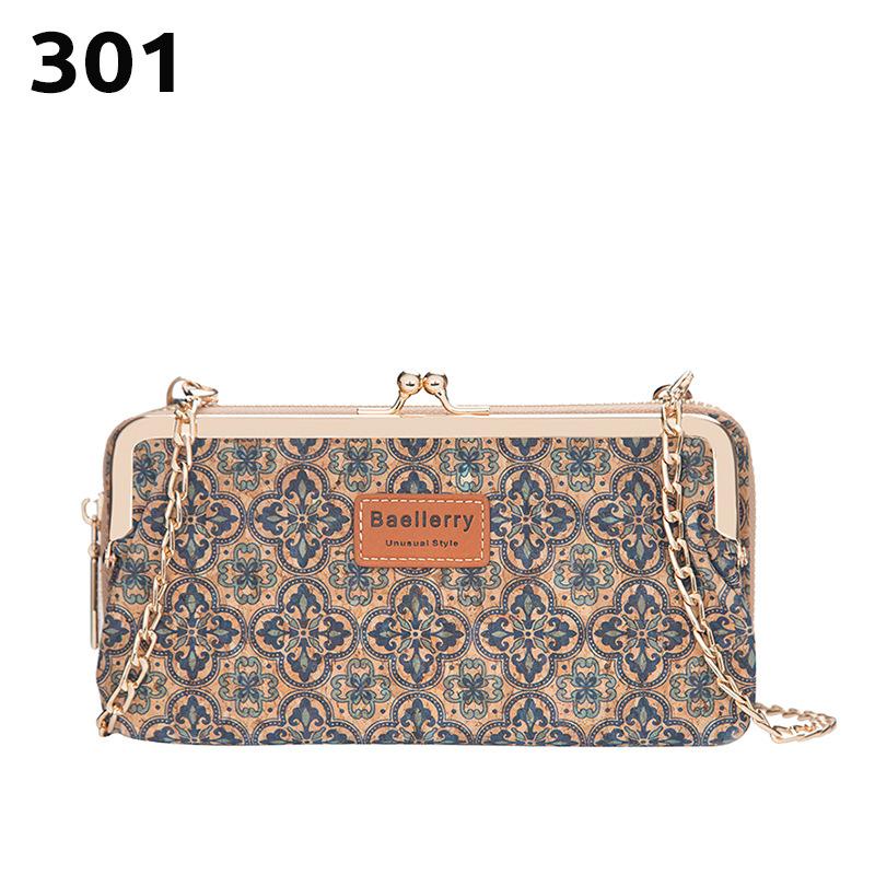 WoodyLong Bag - Praktische und langlebige Korktasche