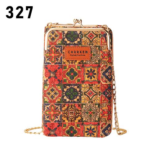 WoodyLong Bag - Praktische und langlebige Korktasche