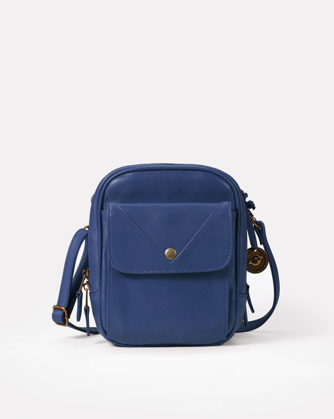 CityBag - Tasche aus echtem Leder