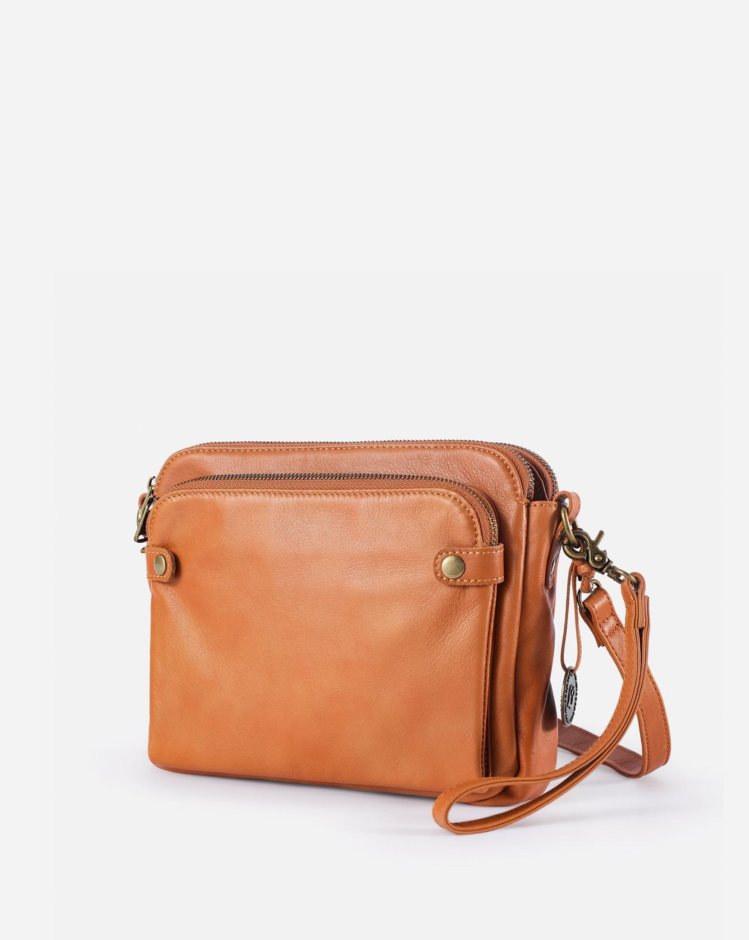 ClutchBag - Tasche aus echtem Leder