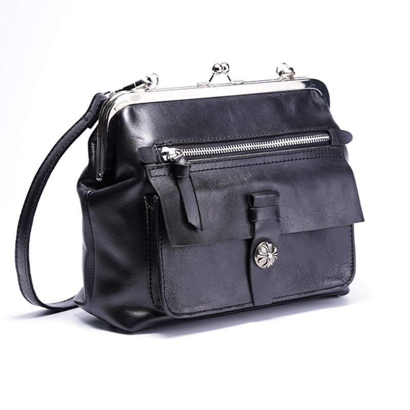Vintage Ledertasche - TrendyBag