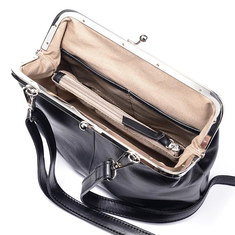 Vintage Ledertasche - TrendyBag