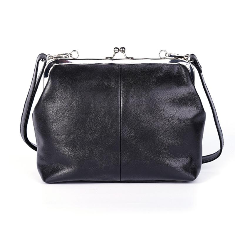 Vintage Ledertasche - TrendyBag